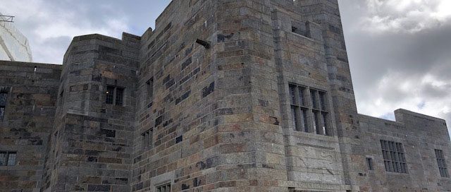 Drogo Castle Sealant Refurbishment