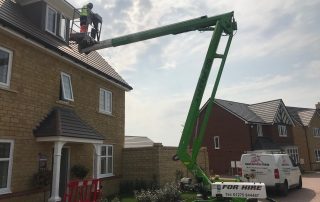 Mastic to dormer window