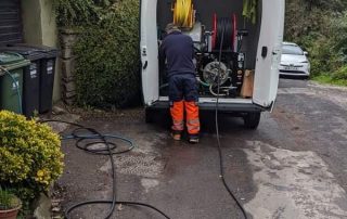 Drain company in Clevedon