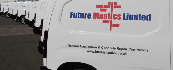 Mastic sealant application services in Bristol