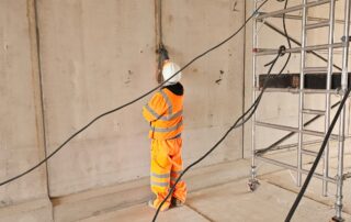 Mastic Company Bristol