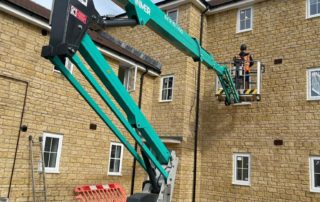 Cherry picker hire Wiltshire