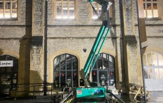 Cherry Picker Hire Bristol