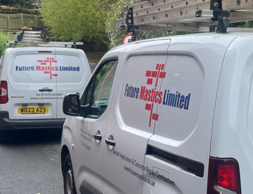 Mastic Contractor in Bristol